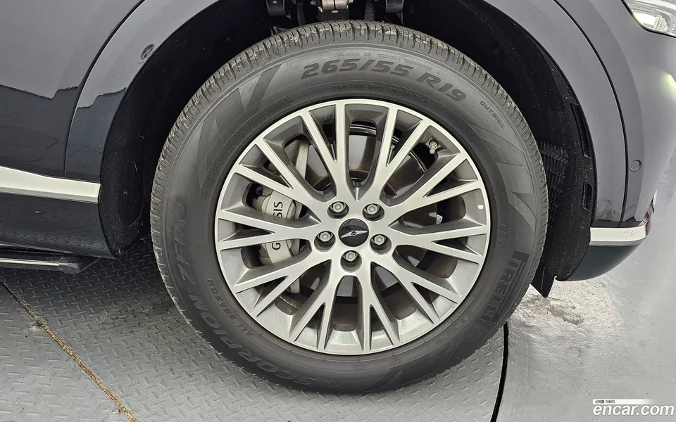 Genesis GV80 2.5T 2WD 2024 — thumbnail 5