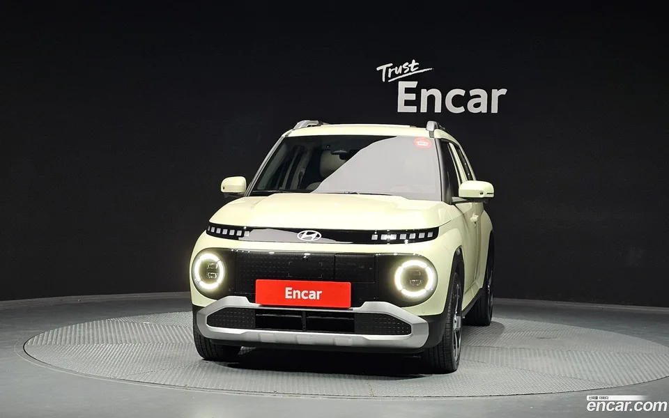 Hyundai Casper Electric 2025 — thumbnail 3