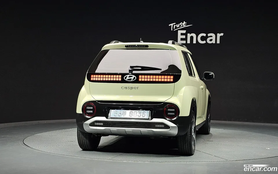 Hyundai Casper Electric 2025 — thumbnail 4