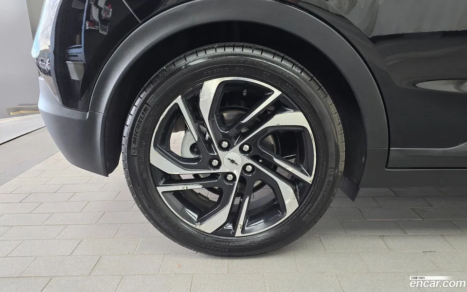 Chevrolet Bolt EV EV 2022 — thumbnail 2