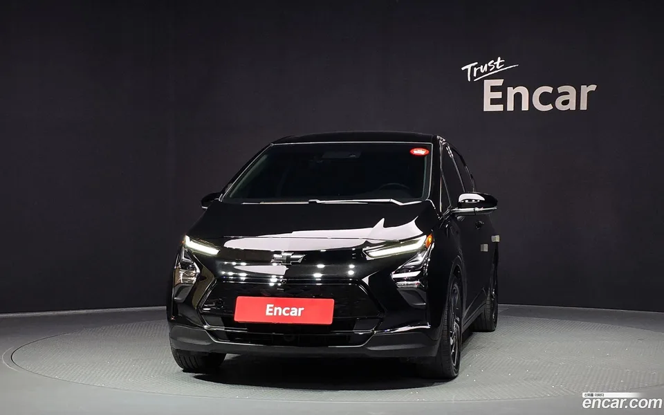 Chevrolet Bolt EV EV 2022 — thumbnail 3