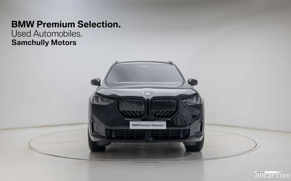 BMW X3 xDrive 20 M 2025 — thumbnail 3