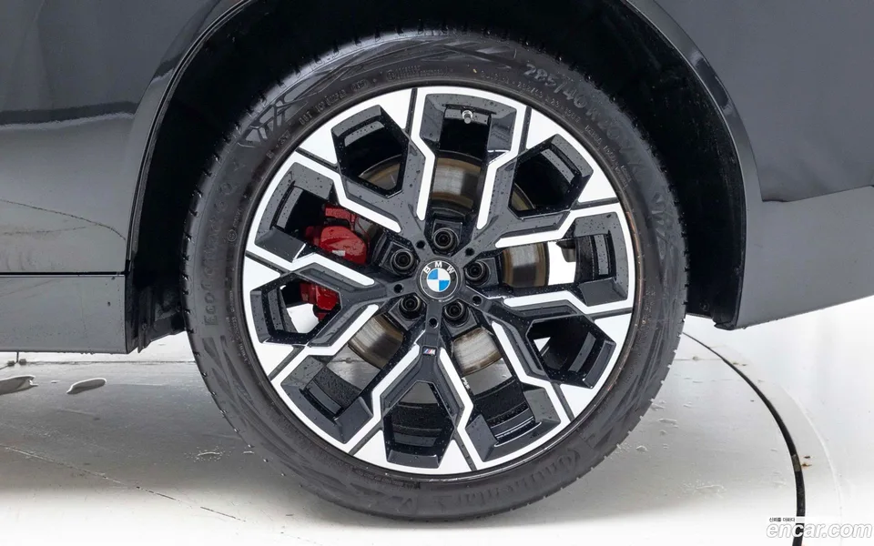 BMW X3 xDrive 20 M 2025 — thumbnail 5