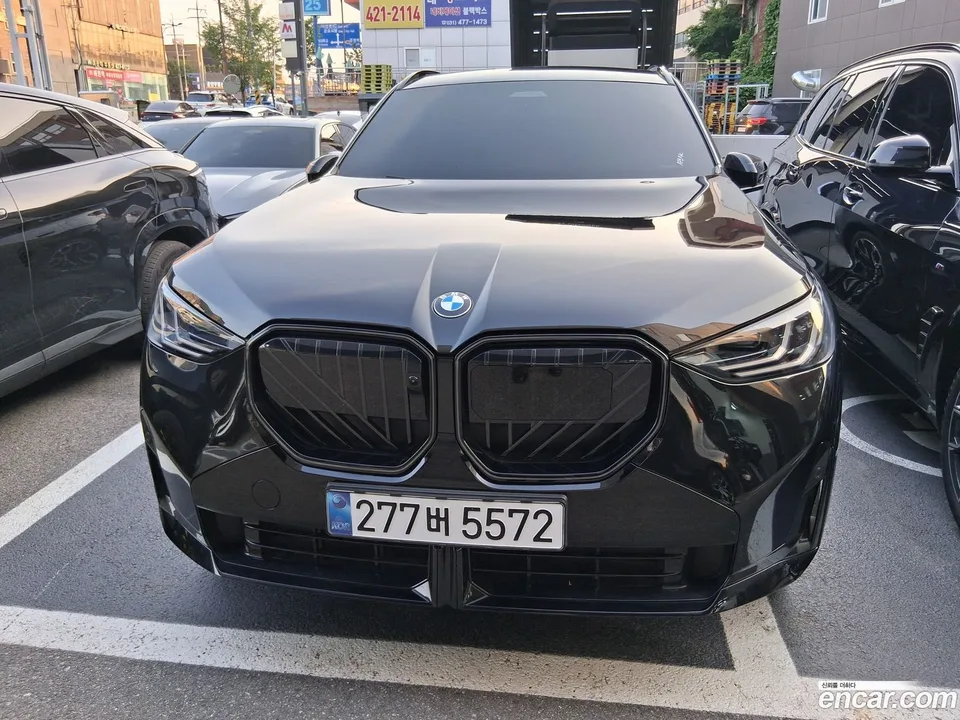 BMW X3 xDrive 20 M 2025 — photo 1, buy with delivery to Moscow