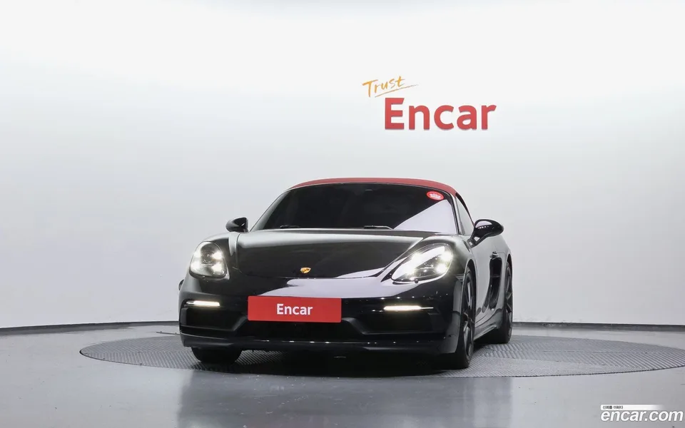 Porsche 718 Boxster 4.0 GTS 2022 — thumbnail 3