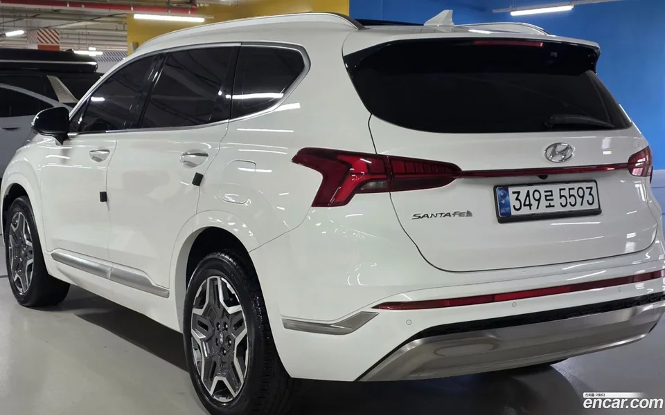 Hyundai SantaFe HEV 1.6 2WD 2023 — thumbnail 3