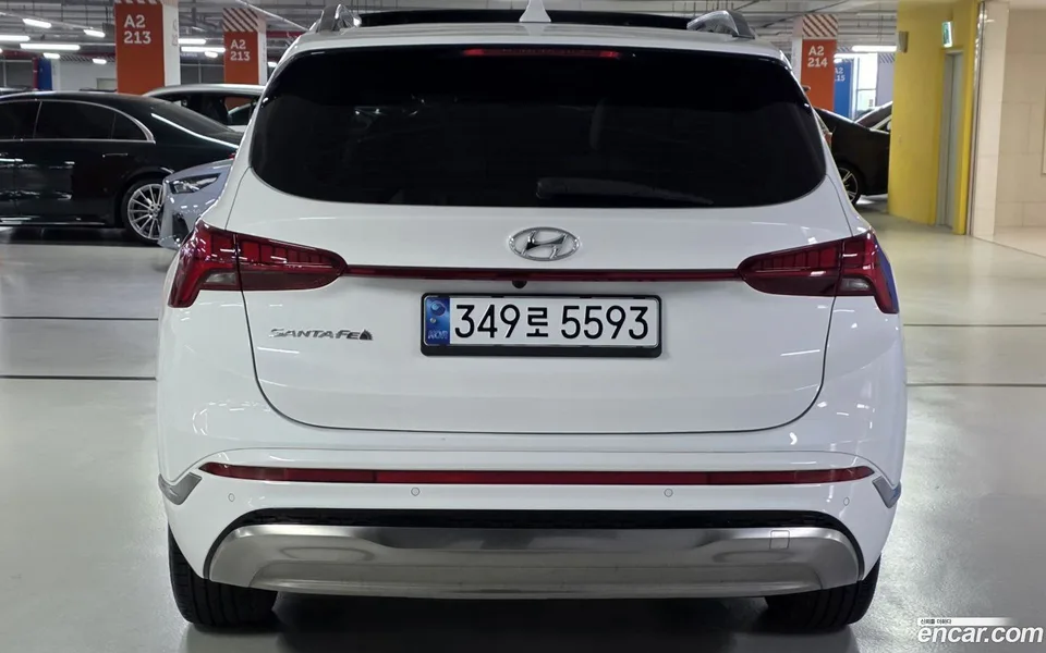 Hyundai SantaFe HEV 1.6 2WD 2023 — thumbnail 4