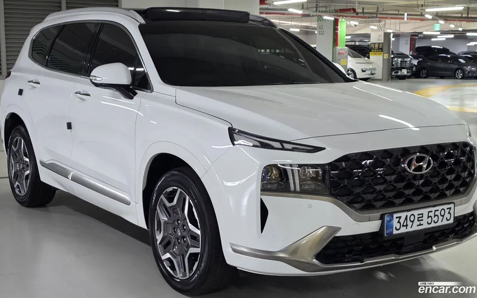 Hyundai SantaFe HEV 1.6 2WD 2023 — thumbnail 5