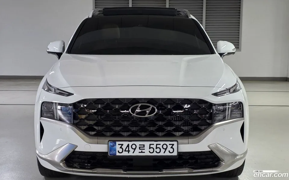 Hyundai SantaFe HEV 1.6 2WD 2023 — photo 1, buy with delivery to Moscow