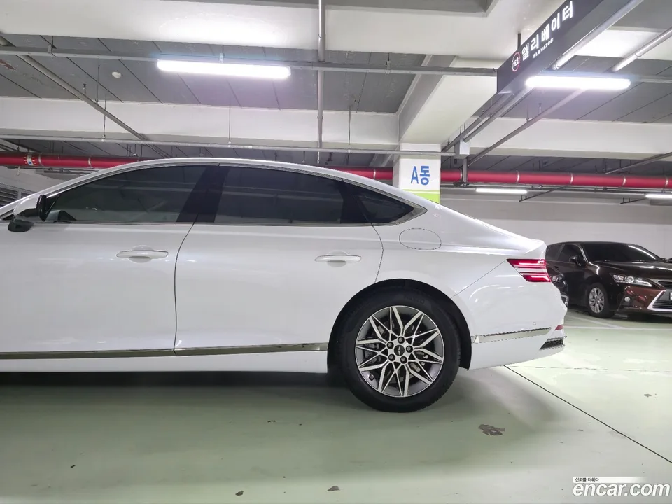 Genesis G80 2.5 2WD 2025 — thumbnail 3