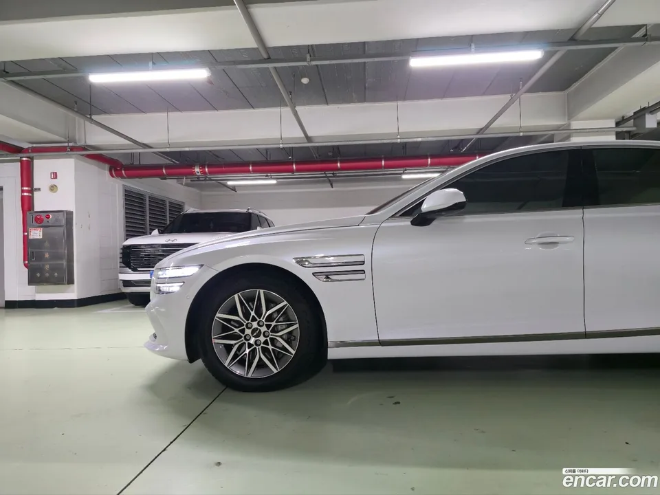Genesis G80 2.5 2WD 2025 — thumbnail 4