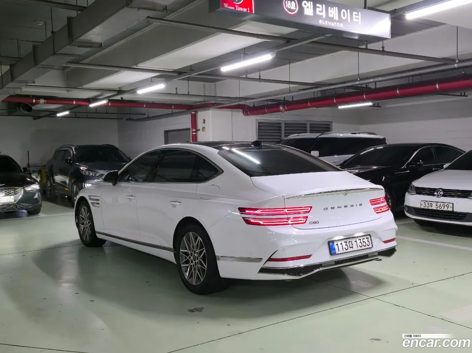 Genesis G80 2.5 2WD 2025 — thumbnail 5