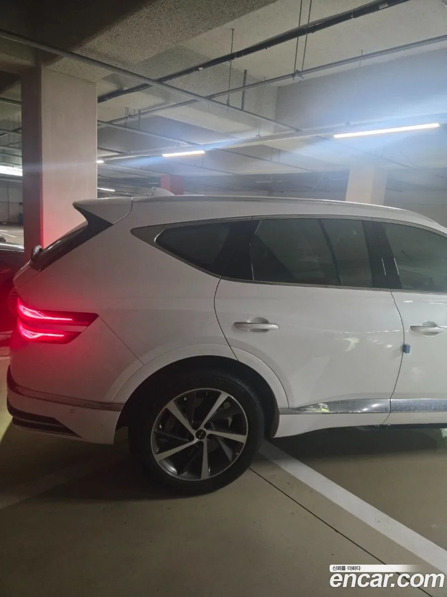 Genesis GV80 2.5T 2WD 2025 — thumbnail 3