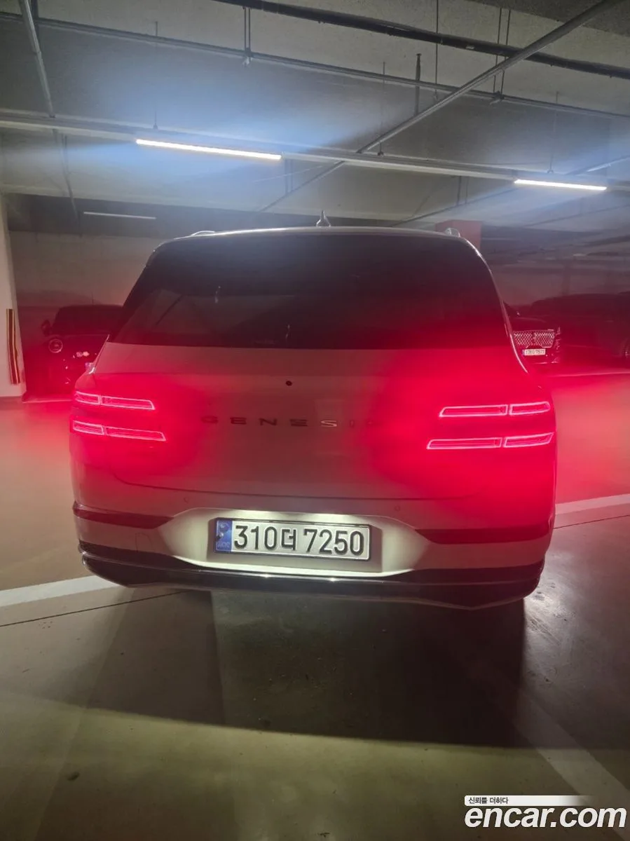 Genesis GV80 2.5T 2WD 2025 — thumbnail 4