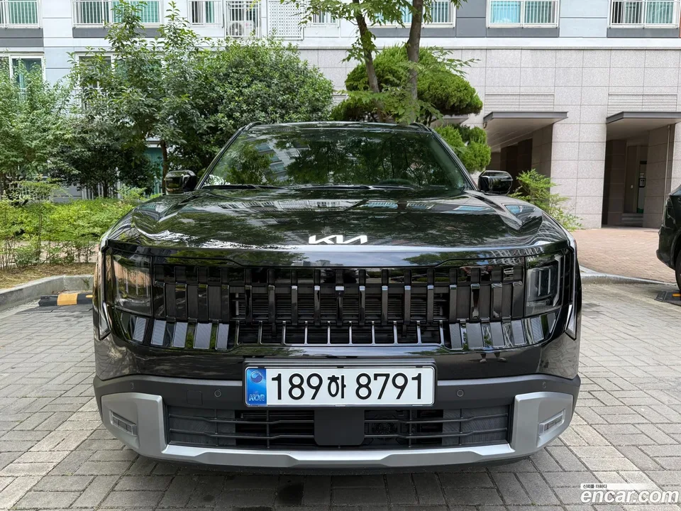 Kia Seltos HEV 1.6 2WD 2026 — photo 1, buy with delivery to Moscow