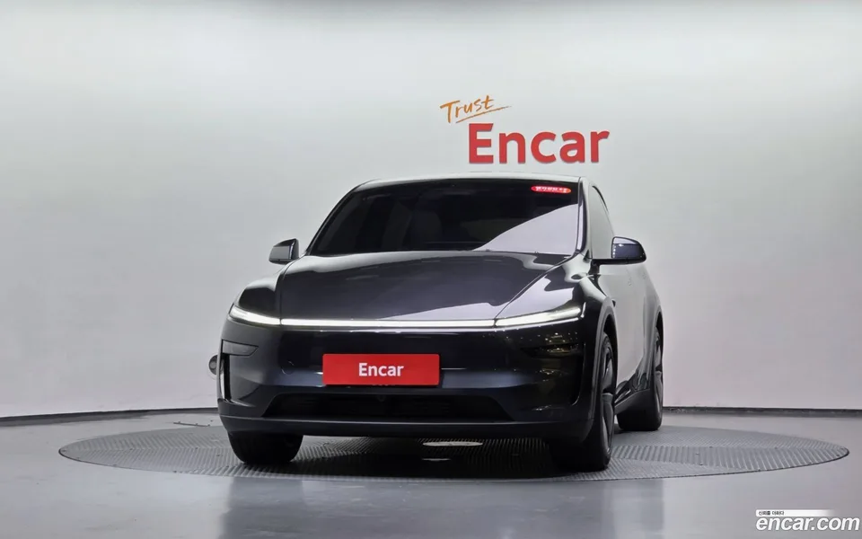 Tesla Model Y AWD 2025 — thumbnail 3