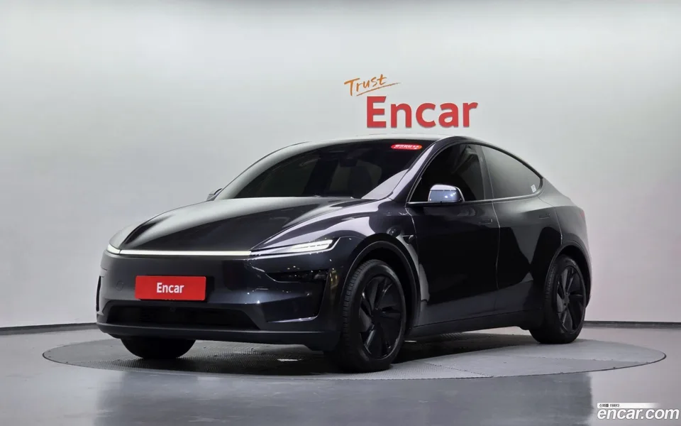 Tesla Model Y AWD 2025 — photo 1, buy with delivery to Moscow