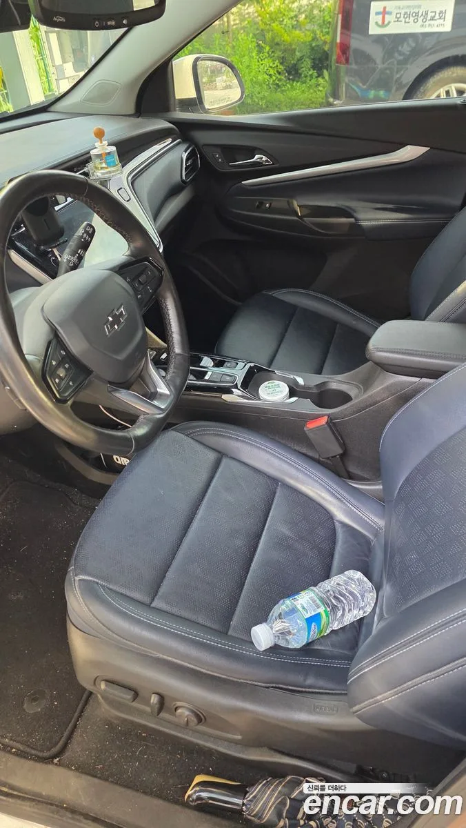 Chevrolet Bolt EUV 2022 — thumbnail 5