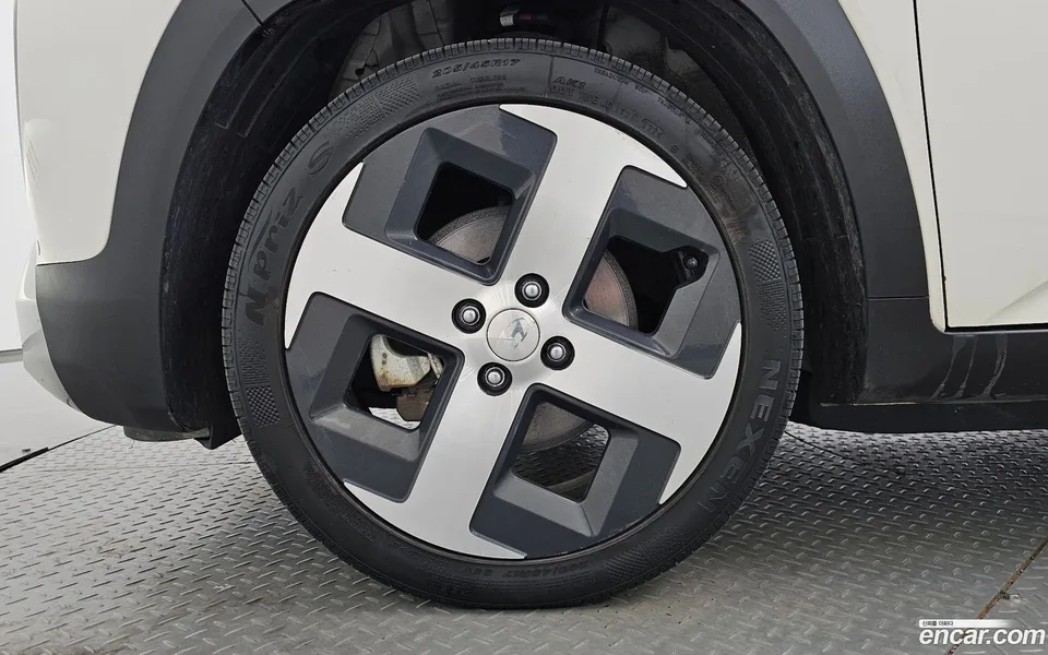 Hyundai Casper Electric 2024 — thumbnail 2