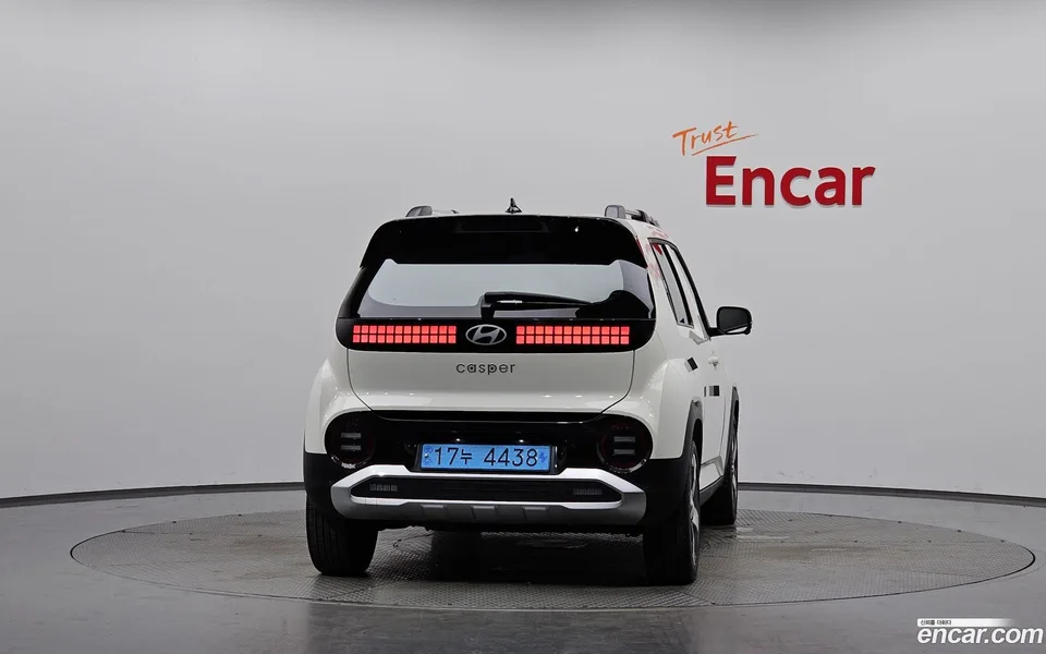 Hyundai Casper Electric 2024 — thumbnail 4