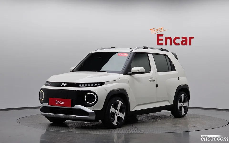 Hyundai Casper Electric 2024 — photo 1, buy with delivery to Moscow