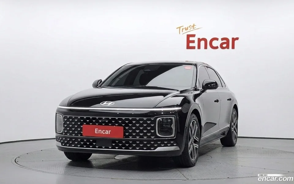 Hyundai Grandeur 2.5 2WD 2023 — thumbnail 3