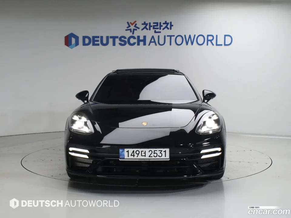 Porsche Panamera (971) 2.9 AWD 2022 — thumbnail 3
