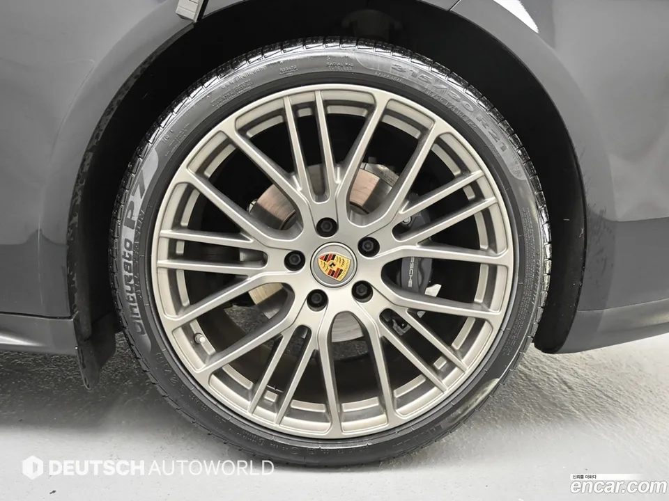 Porsche Panamera (971) 2.9 AWD 2022 — thumbnail 5