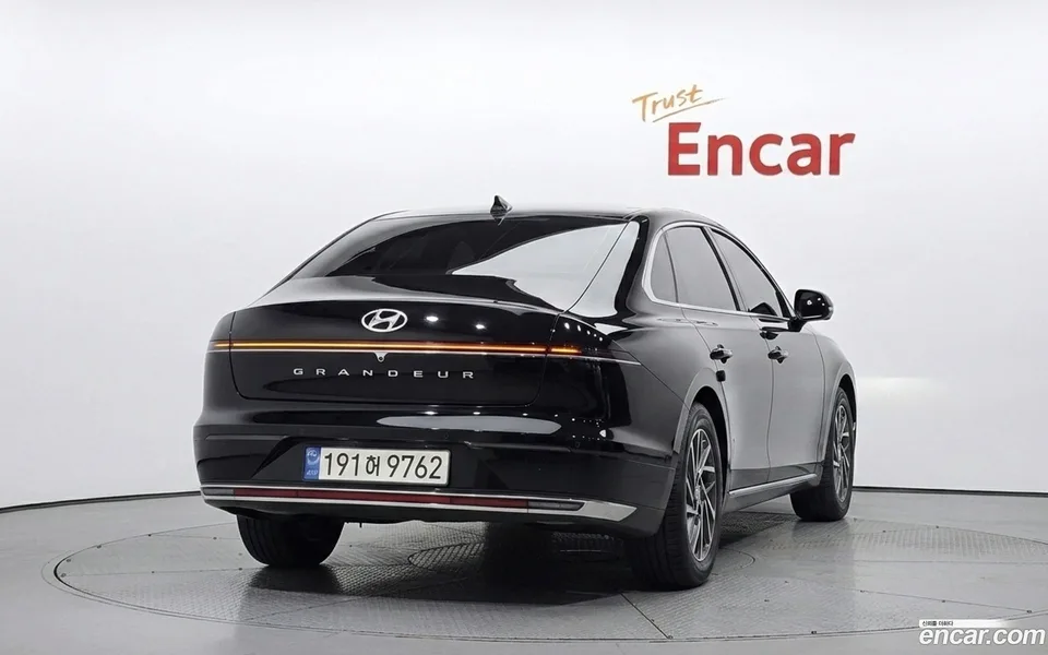 Hyundai Grandeur 2.5 2WD 2023 — миниатюра 4
