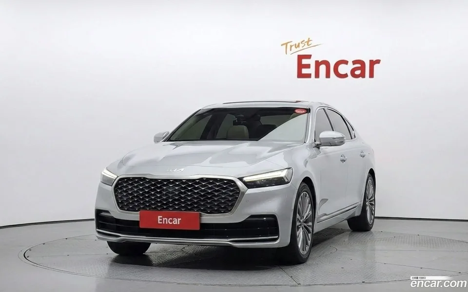 Kia K9 3.8 GDI AWD 2022 — thumbnail 3