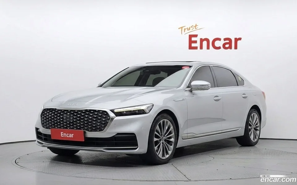 Kia K9 3.8 GDI AWD 2022 — photo 1, buy with delivery to Moscow