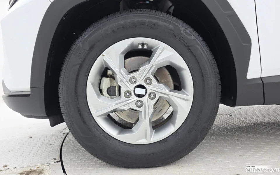 Hyundai Tucson 2.0 2WD 2022 — thumbnail 2