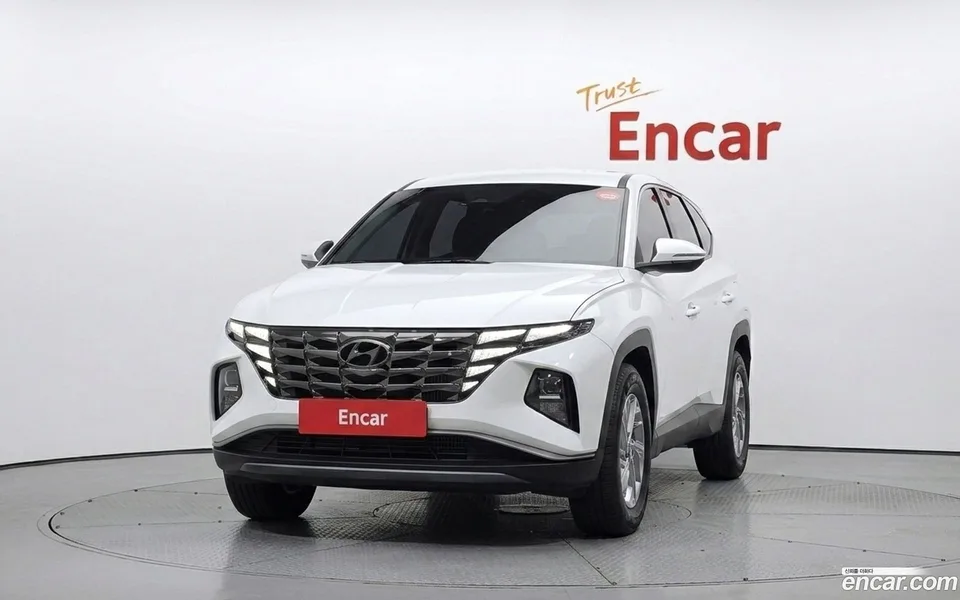 Hyundai Tucson 2.0 2WD 2022 — thumbnail 3