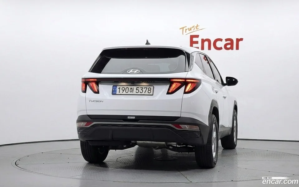 Hyundai Tucson 2.0 2WD 2022 — thumbnail 4