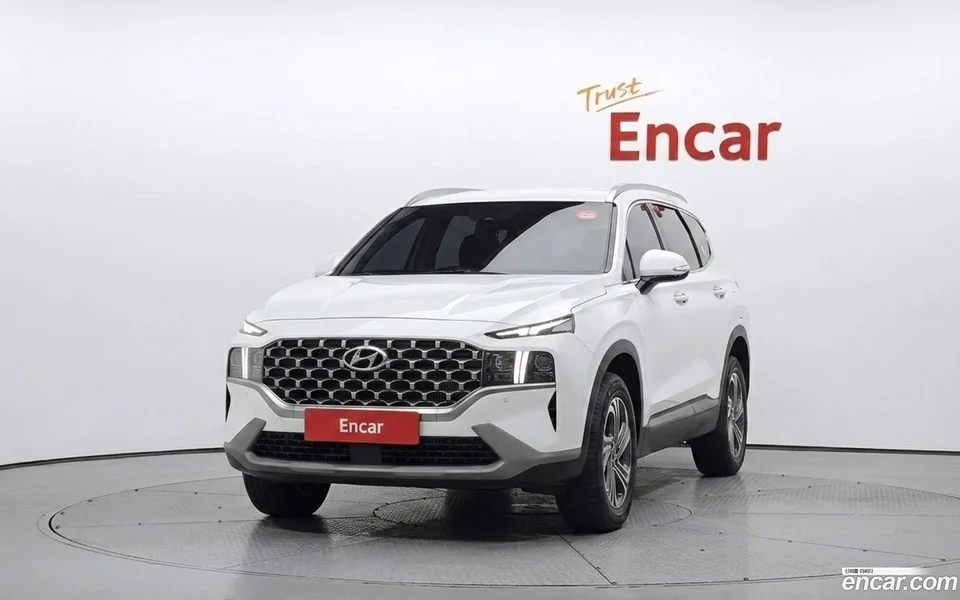 Hyundai SantaFe 2.2 4WD 2022 — thumbnail 3