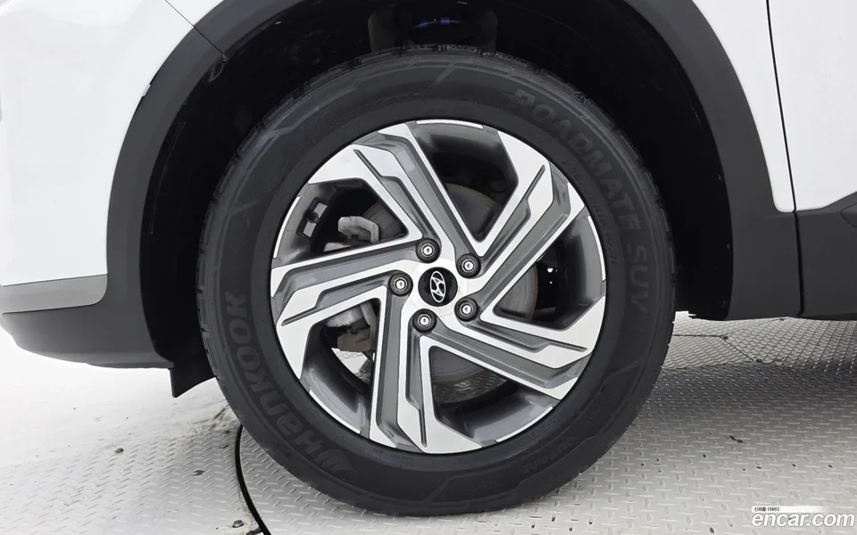 Hyundai SantaFe 2.2 4WD 2022 — thumbnail 5