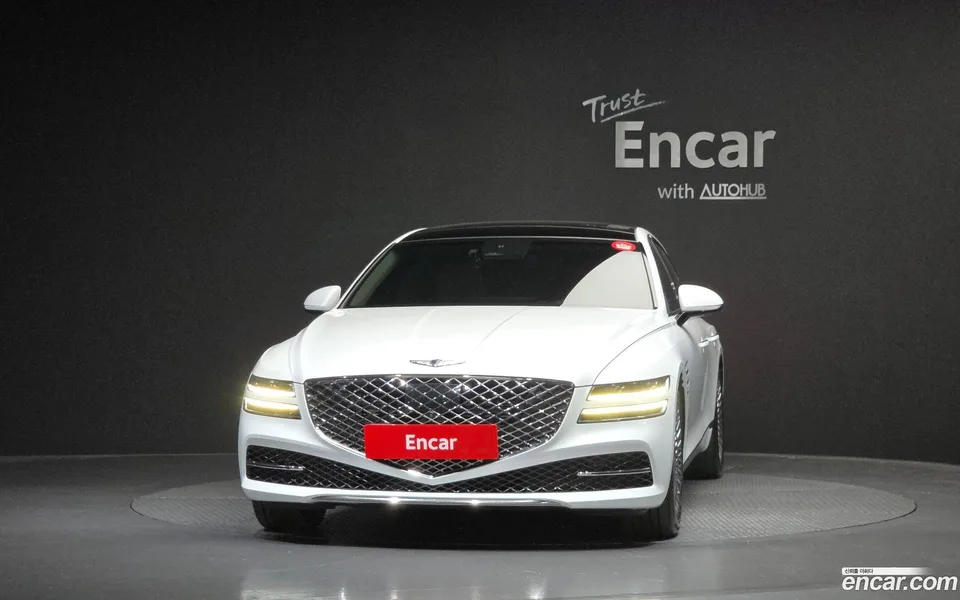 Genesis G80 2.5 AWD 2022 — thumbnail 3