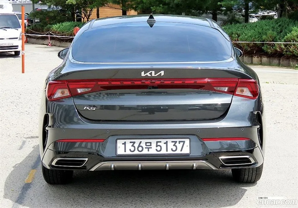 Kia K5 2.0 2022 — thumbnail 4