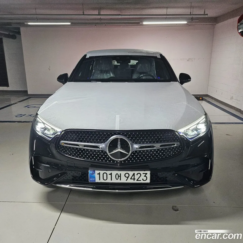 Mercedes-Benz GLC-Class GLC300 4MATIC 2026 — thumbnail 3