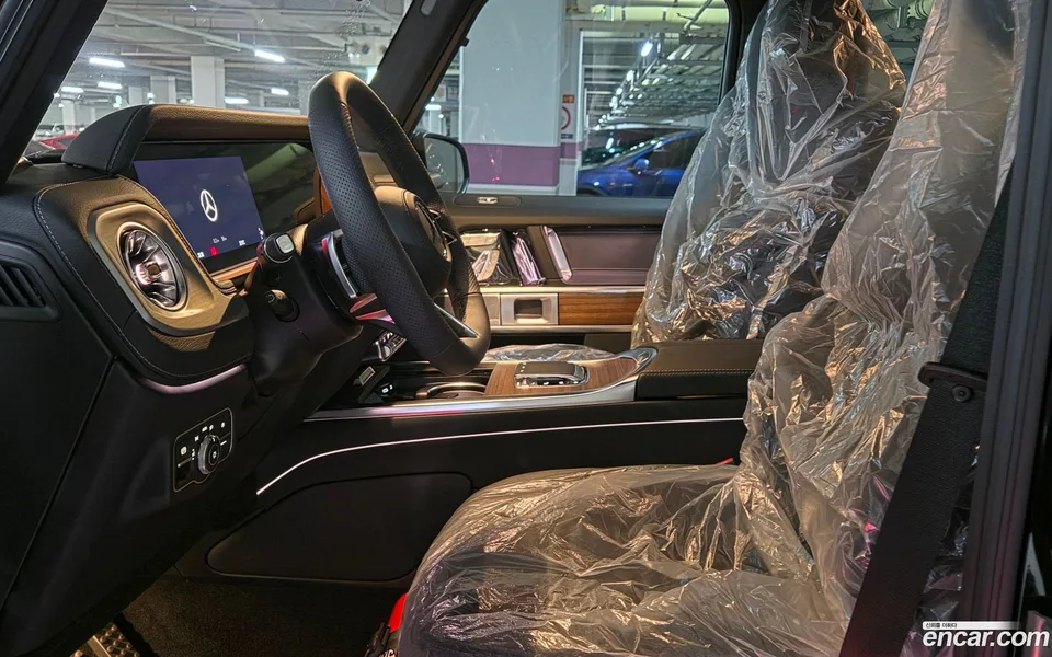 Mercedes-Benz G-Class G450d 2026 — thumbnail 5