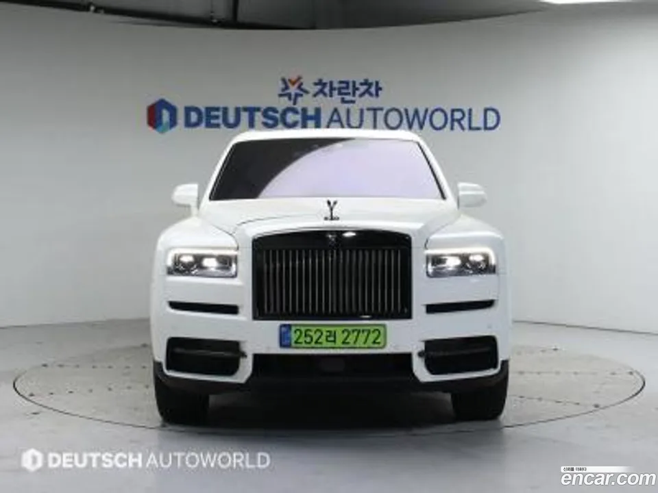 Rolls-Royce Cullinan 6.7 V12 2024 — thumbnail 3