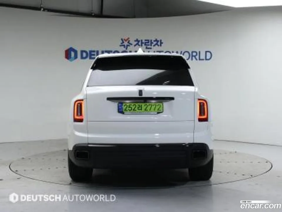 Rolls-Royce Cullinan 6.7 V12 2024 — thumbnail 4