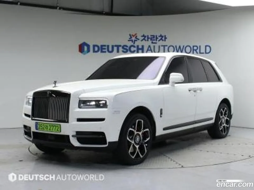 Rolls-Royce Cullinan 6.7 V12 2024 — photo 1, buy with delivery to Moscow