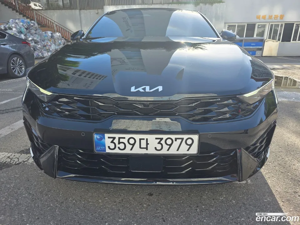 Kia K5 2.0 2026 — thumbnail 3