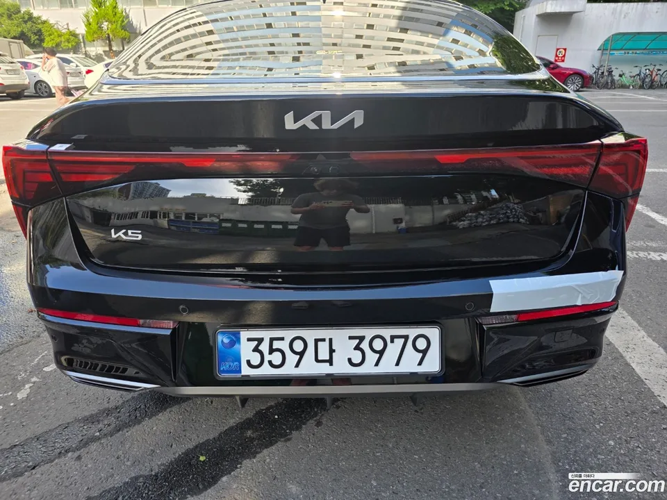Kia K5 2.0 2026 — thumbnail 4