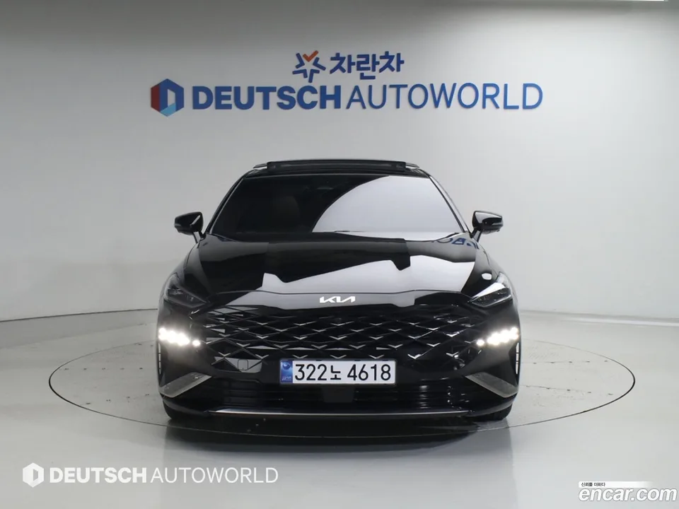 Kia K8 2.5 2WD 2022 — thumbnail 2