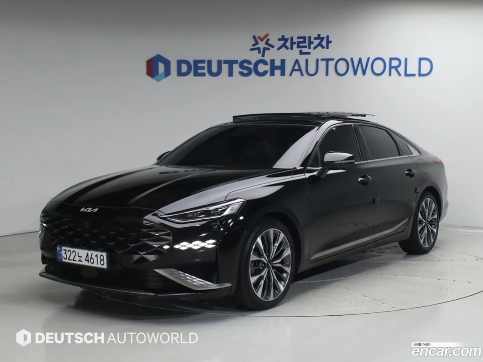 Kia K8 2.5 2WD 2022 — thumbnail 3