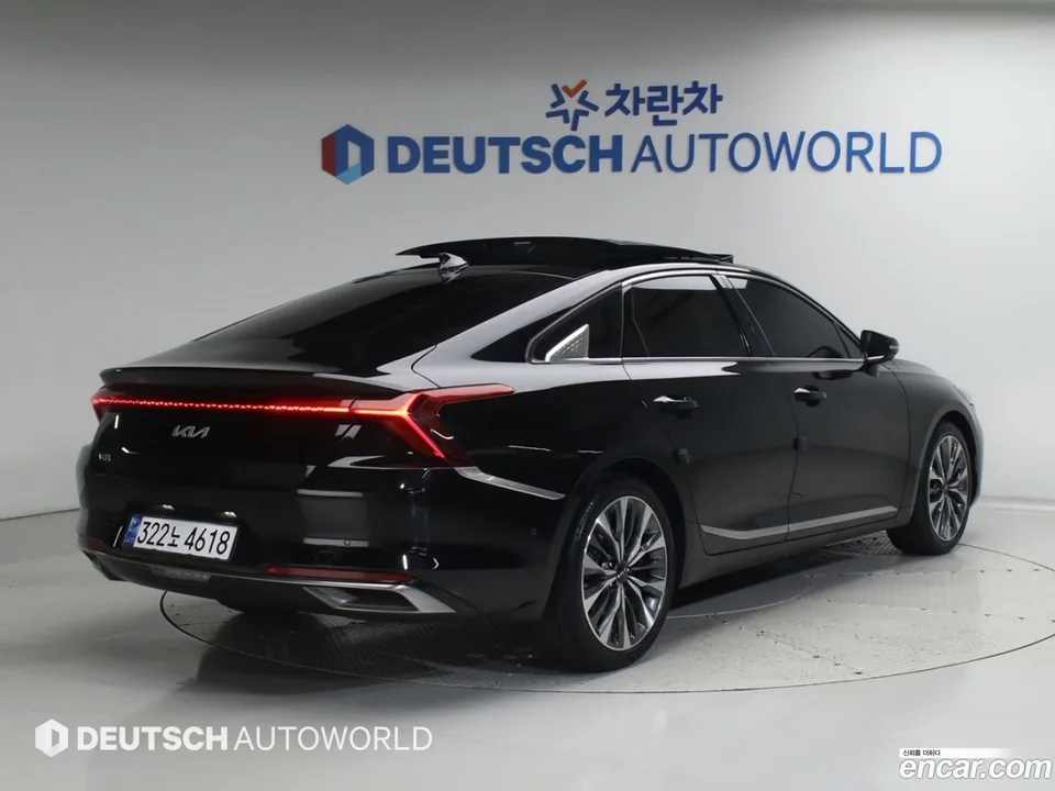 Kia K8 2.5 2WD 2022 — thumbnail 4