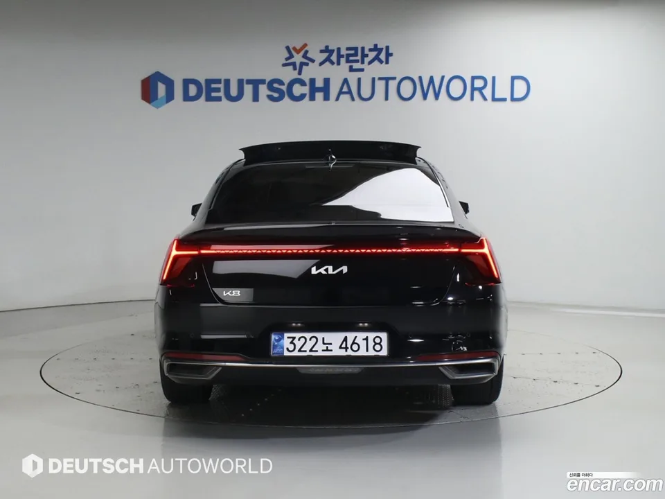 Kia K8 2.5 2WD 2022 — thumbnail 5