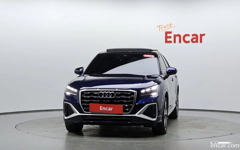 Audi Q2 35 TDI 2023 — миниатюра 3